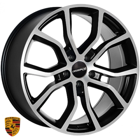 ZW BK5362 W9.5 R21 PCD5x130 ET50 DIA71.6 MBMF